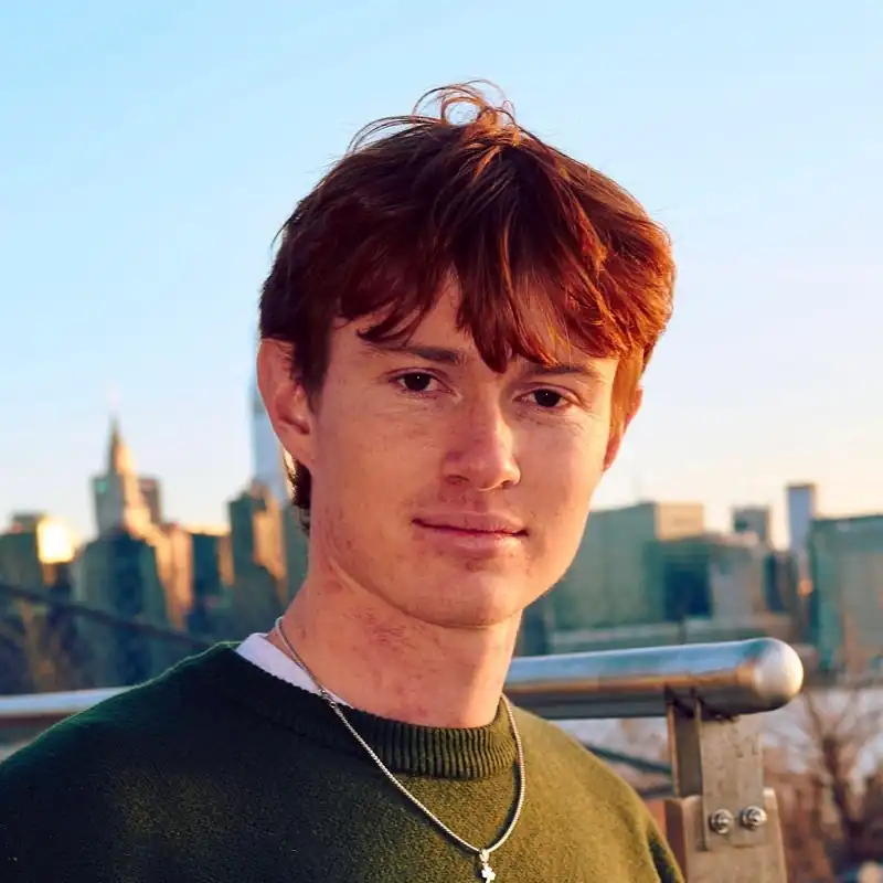 Patrick Spychalski, Founder of The Kiln — saved 20+ hours a week with Agentyug automations